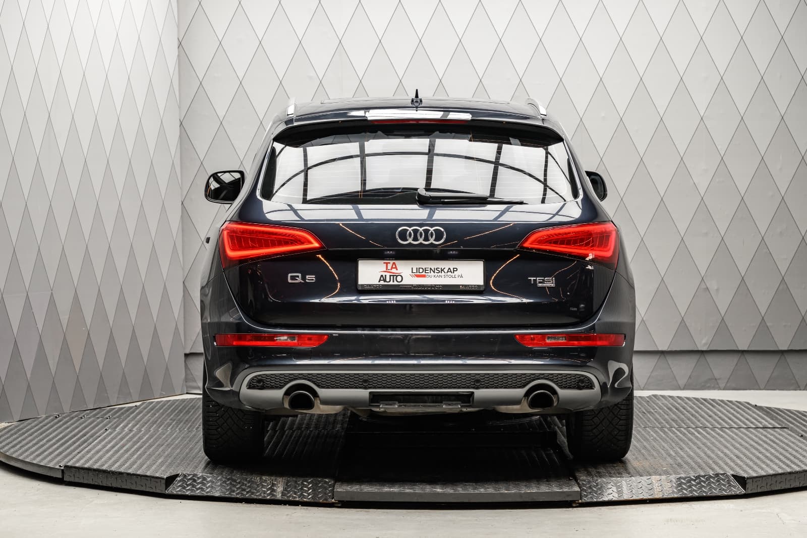 Audi Q5 - bilde 6