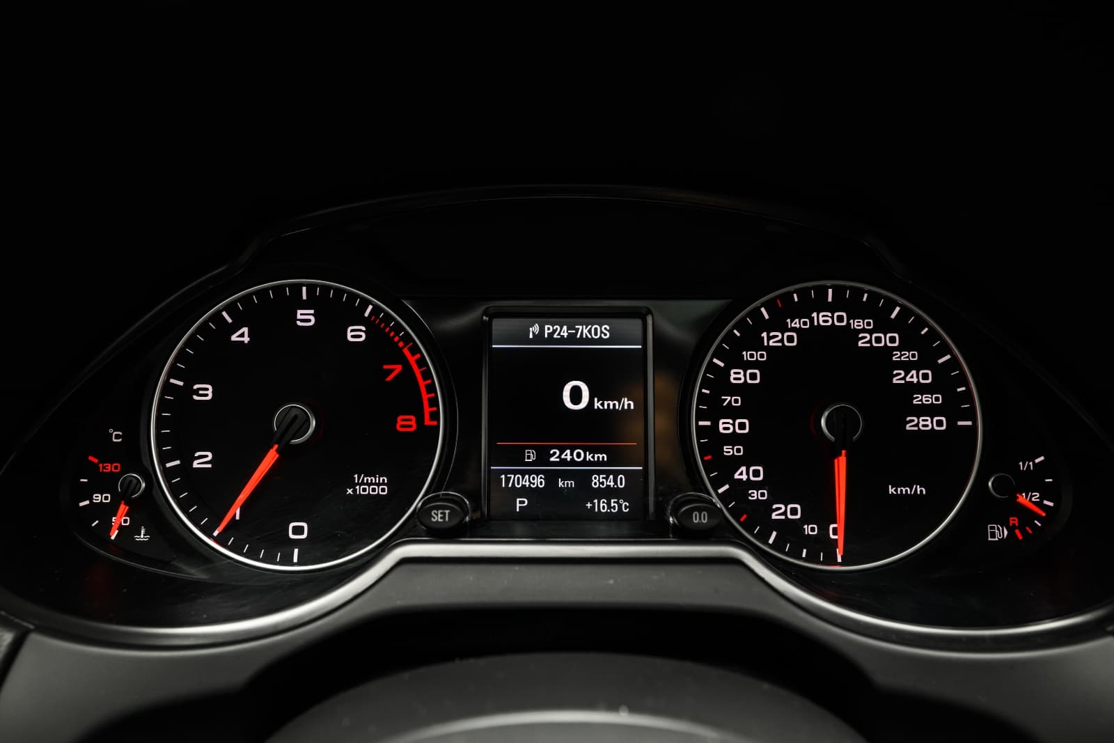 Audi Q5 - bilde 22
