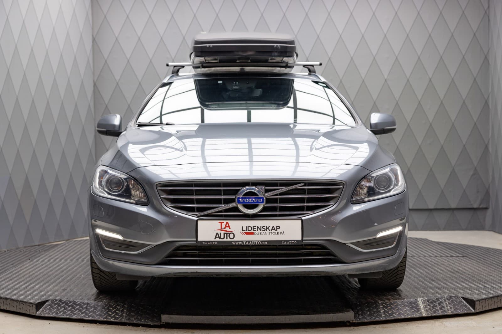 Volvo V60 - bilde 4