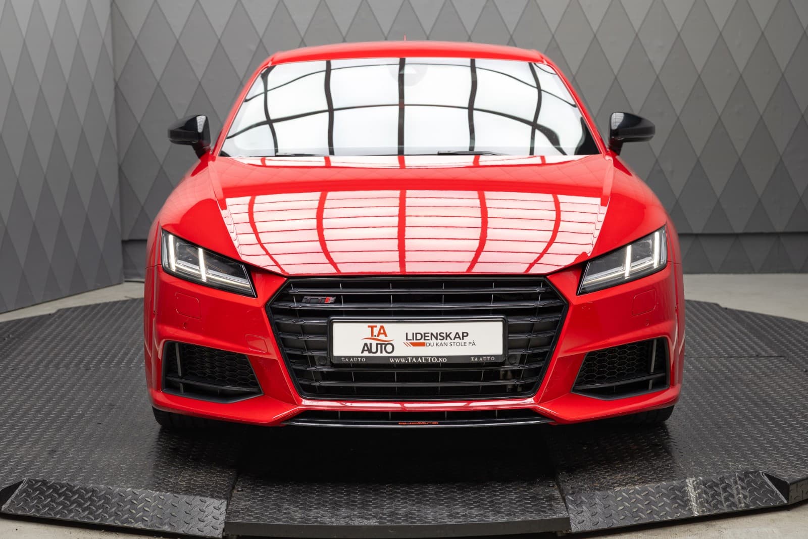 Audi TT - bilde 4