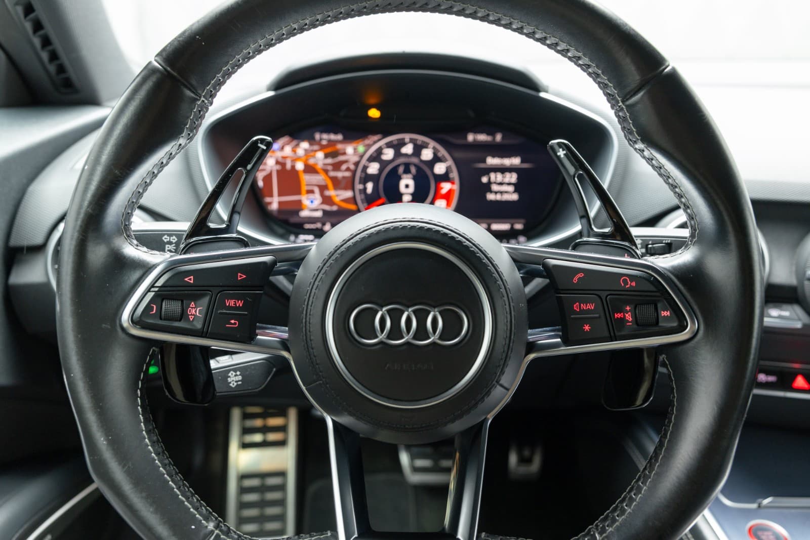 Audi TT - bilde 27