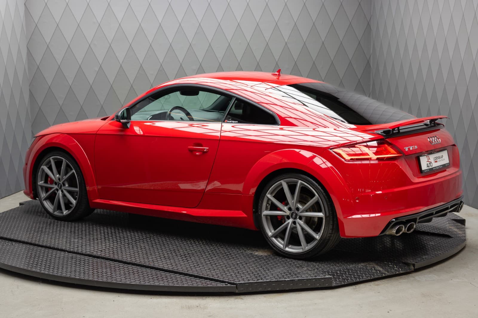 Audi TT - bilde 6