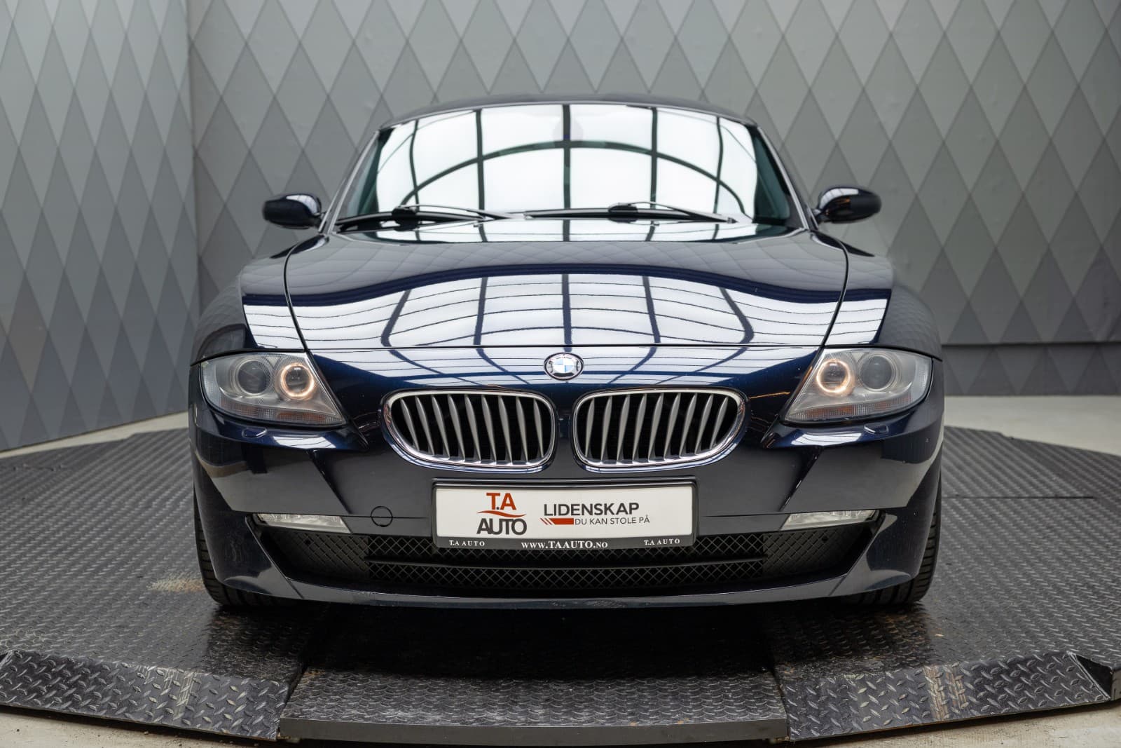 BMW Z4 - bilde 4