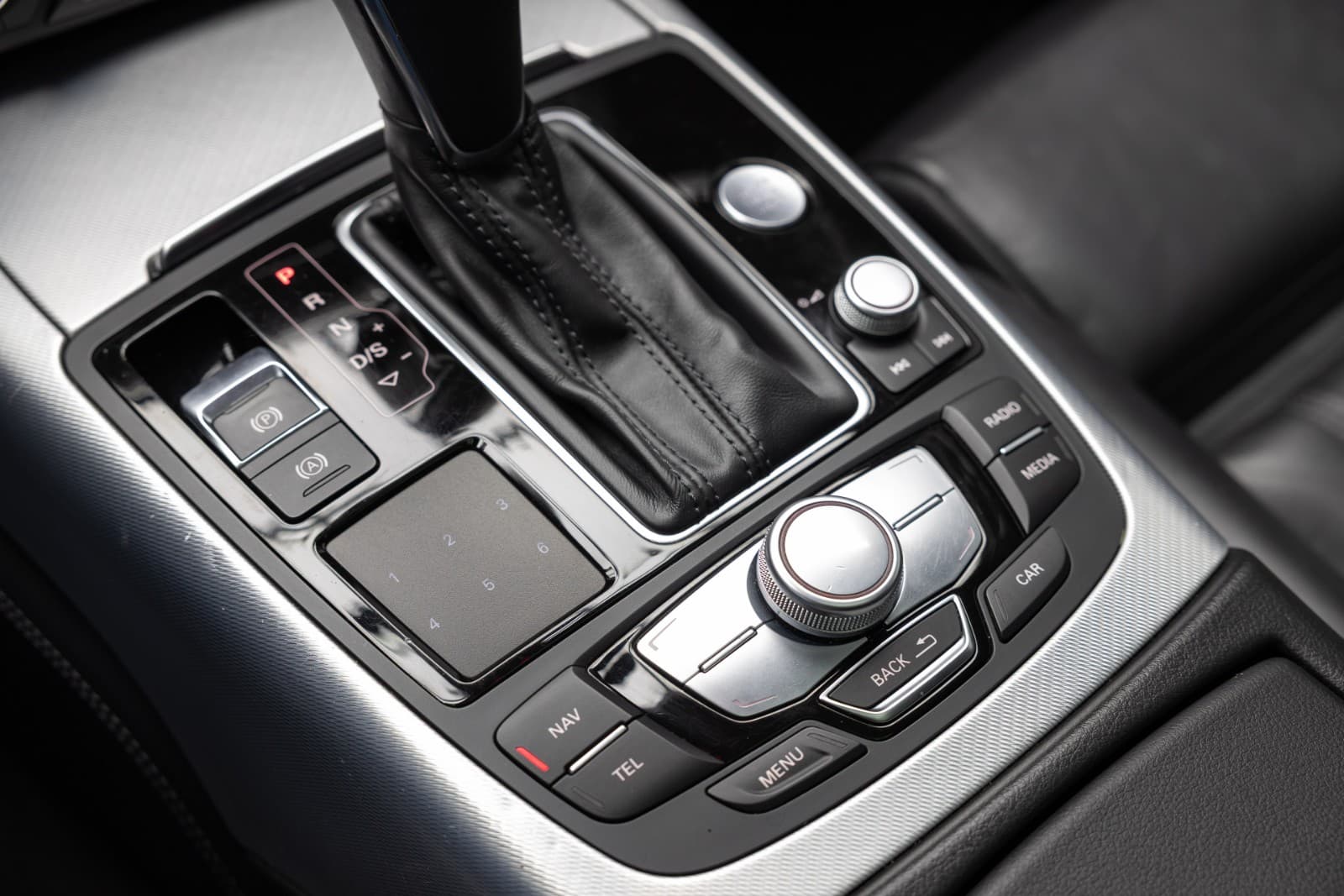 Audi A6 - bilde 35