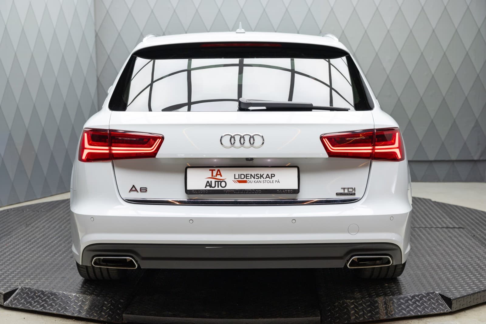Audi A6 - bilde 5