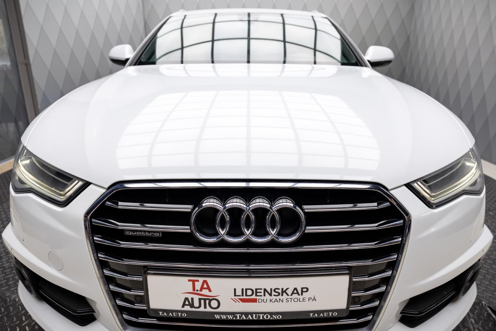 Audi A6 - bilde 10