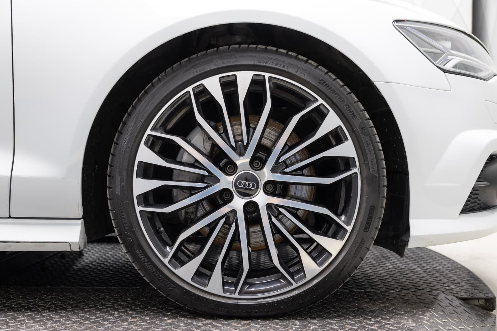 Audi A6 - bilde 14