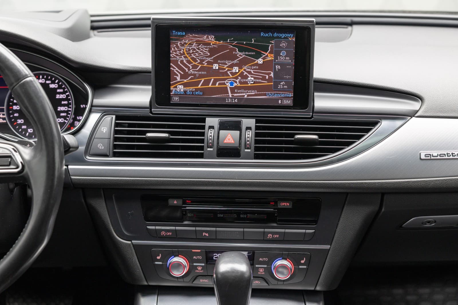 Audi A6 - bilde 29