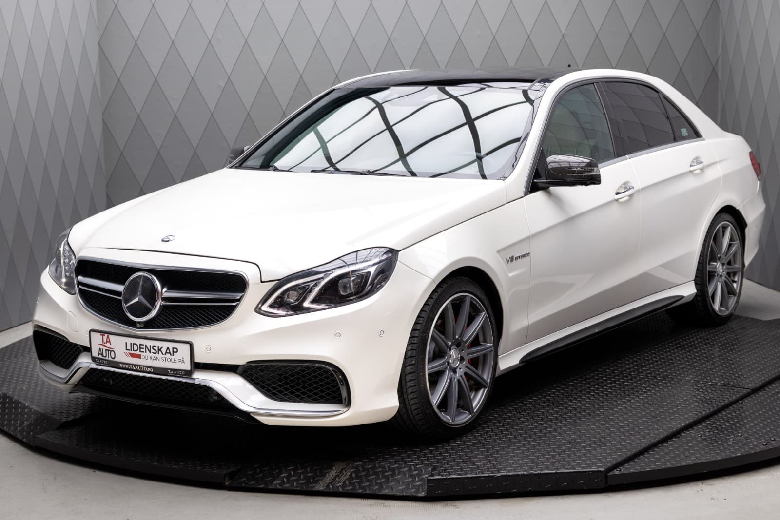 Mercedes-Benz E-Klasse - bilde 3