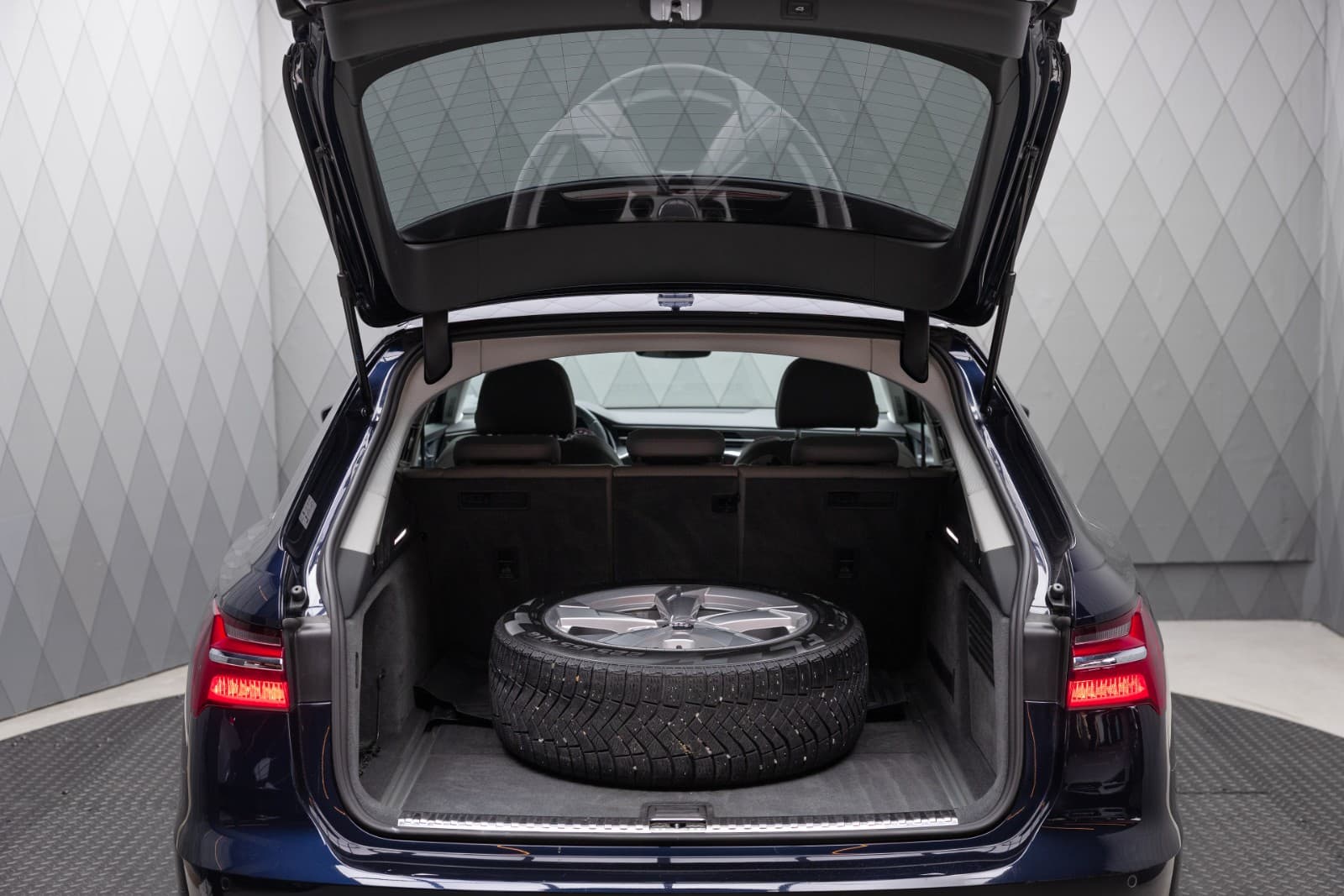 Audi A6 - bilde 12