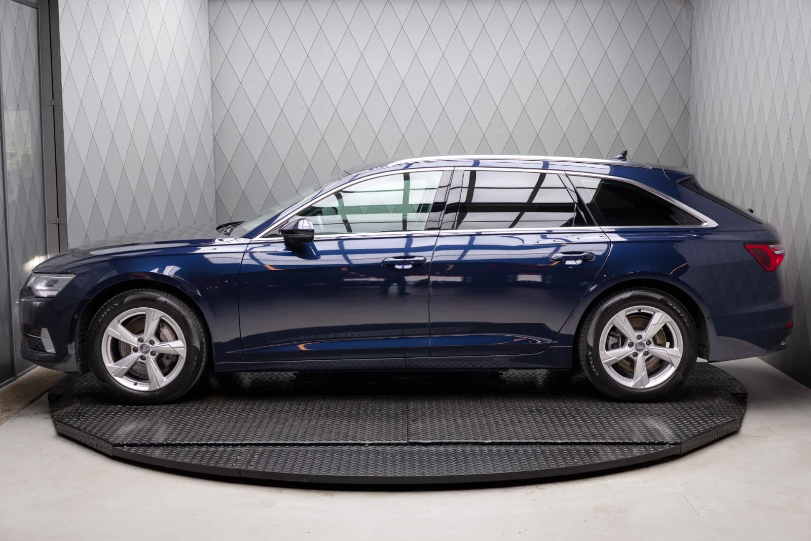Audi A6 - bilde 9