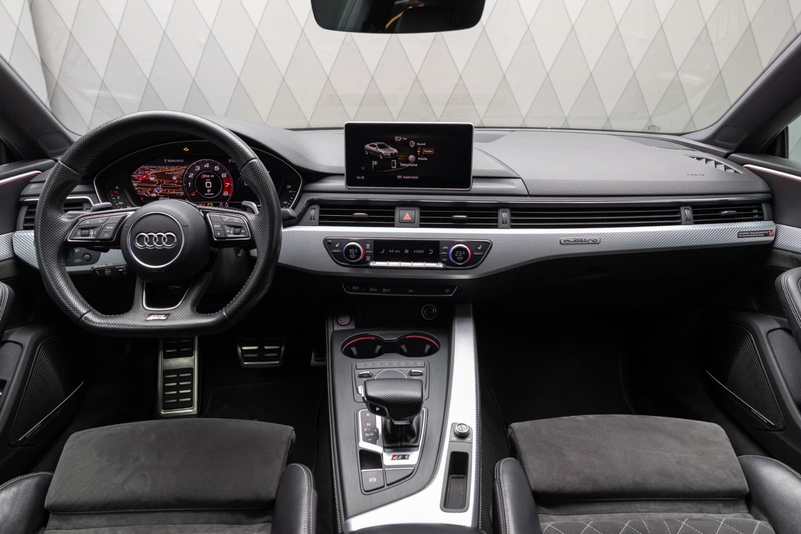 Audi RS5 - bilde 16