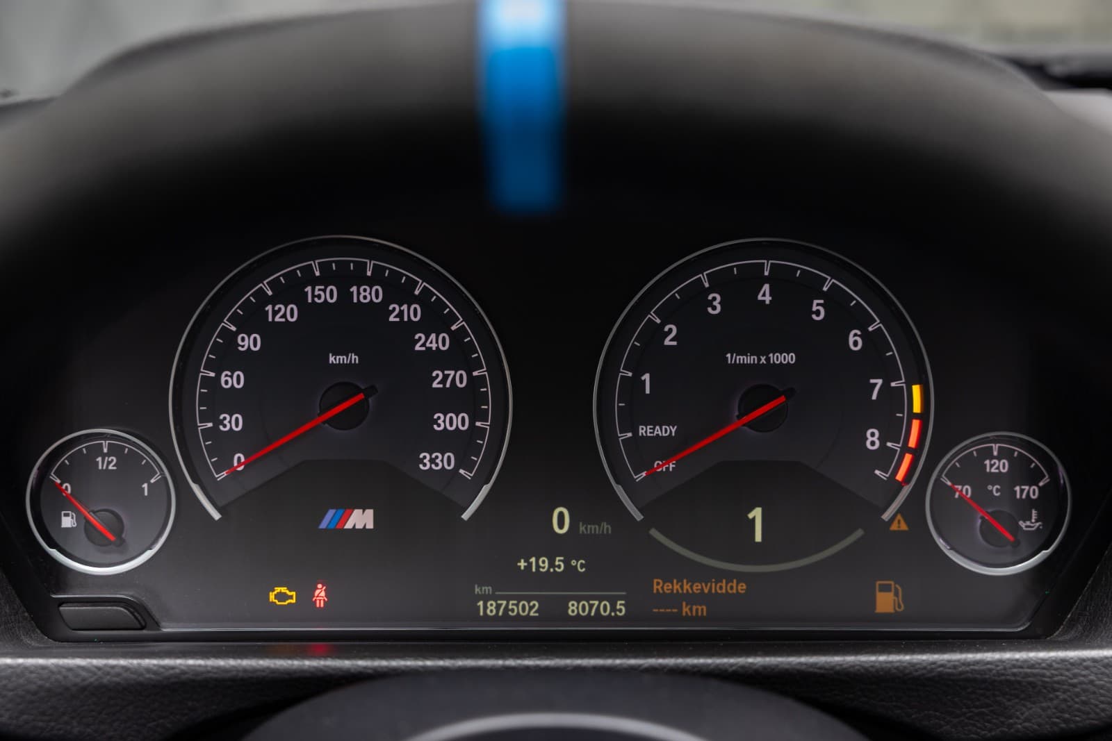 BMW M3 - bilde 26