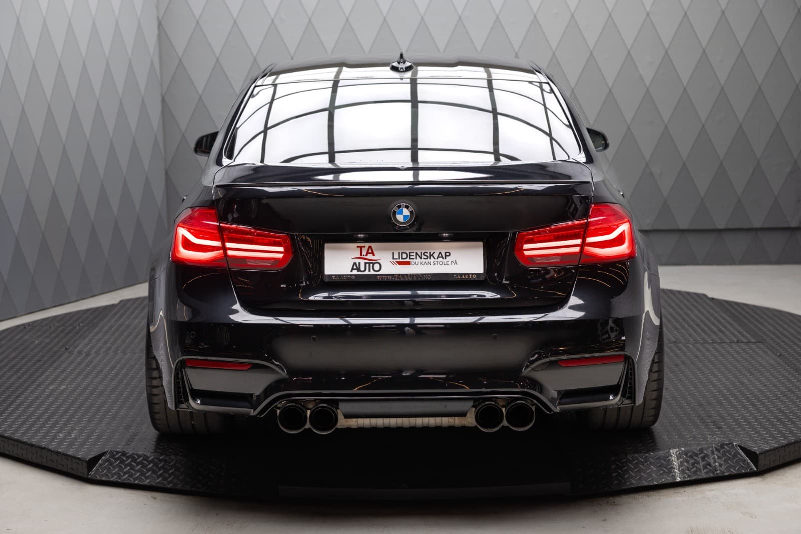 BMW M3 - bilde 5