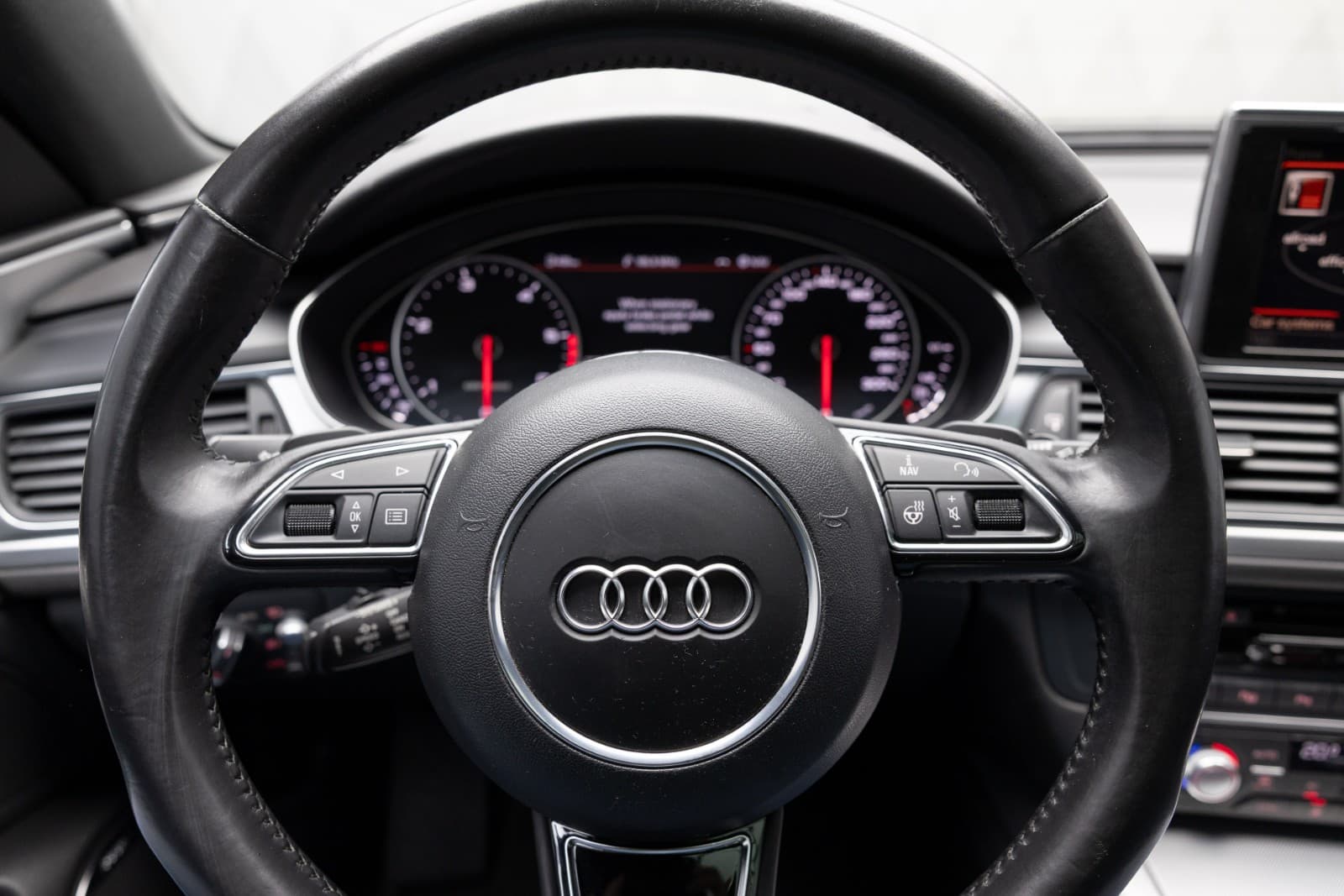 Audi A6 allroad - bilde 20