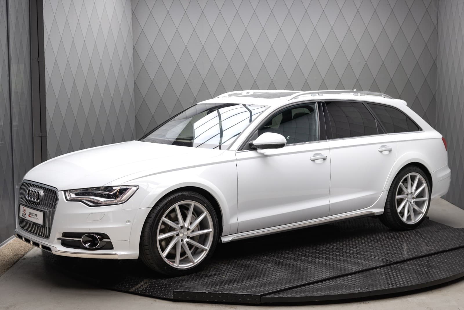 Audi A6 allroad - bilde 2