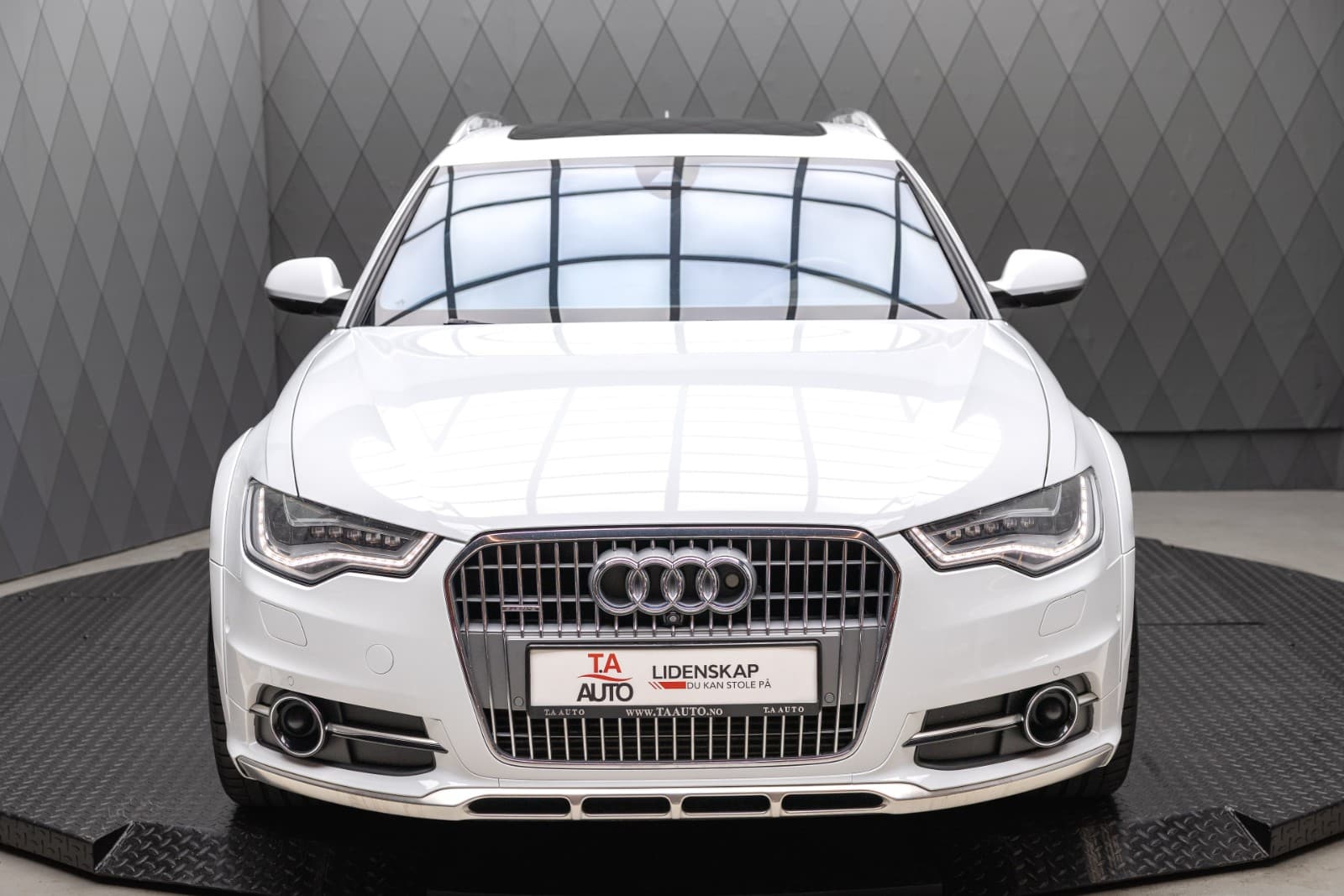 Audi A6 allroad - bilde 4