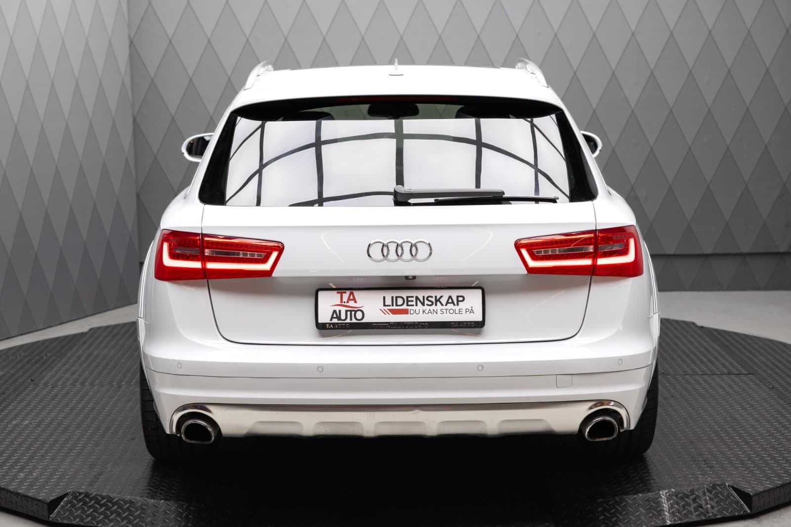 Audi A6 allroad - bilde 5