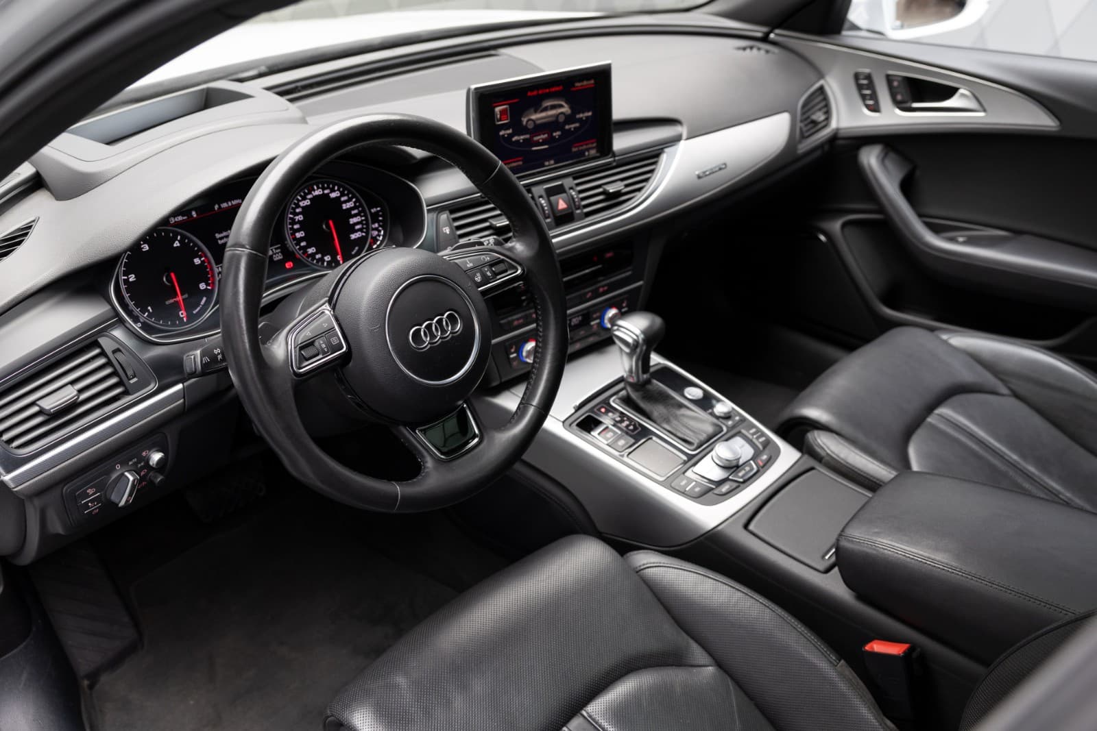 Audi A6 allroad - bilde 19