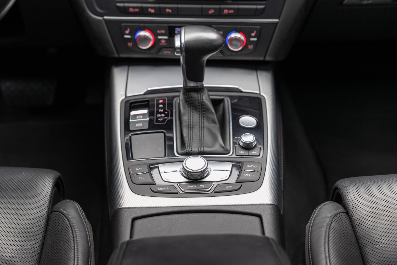 Audi A6 allroad - bilde 24