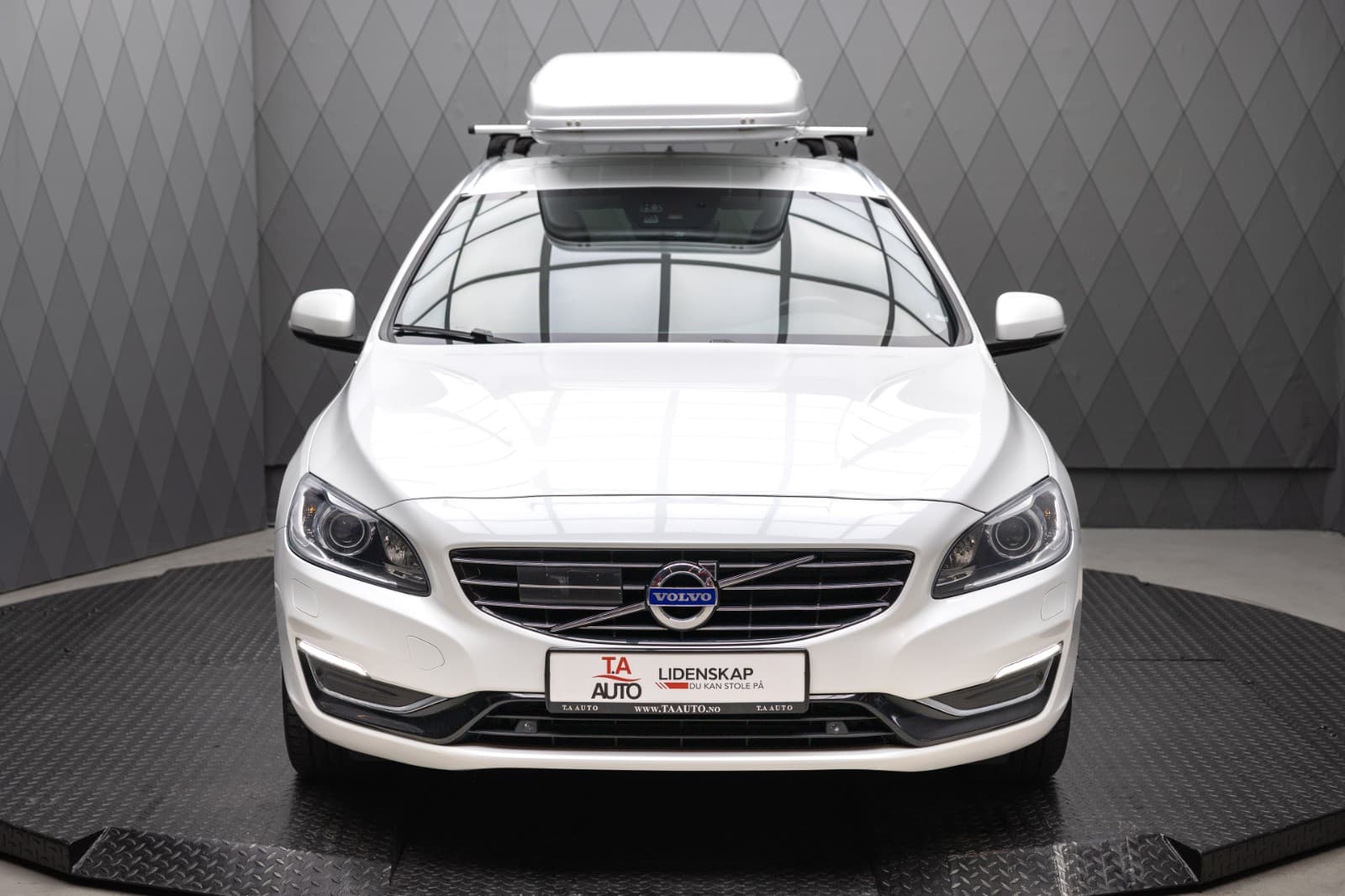 Volvo V60 - bilde 4