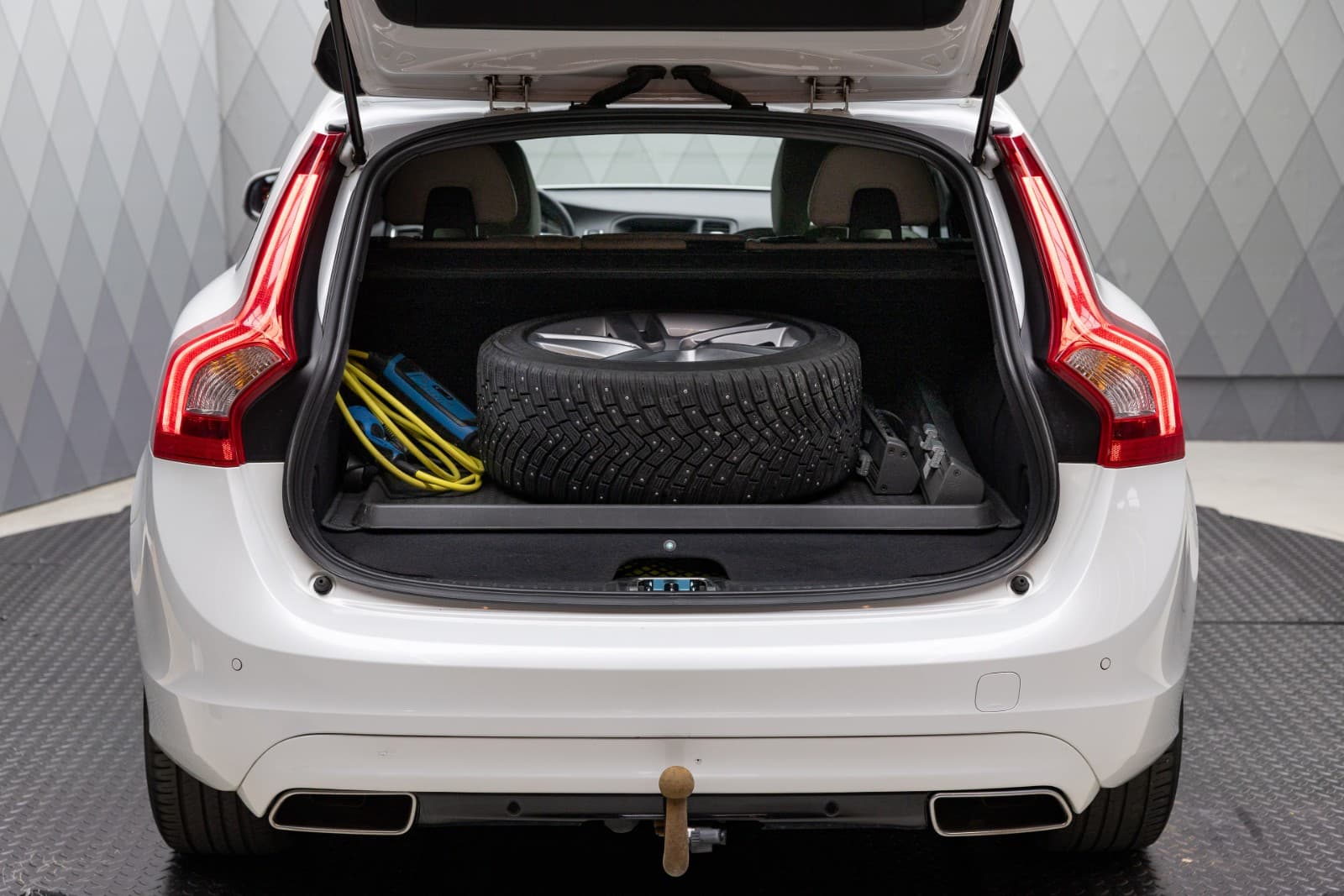 Volvo V60 - bilde 11