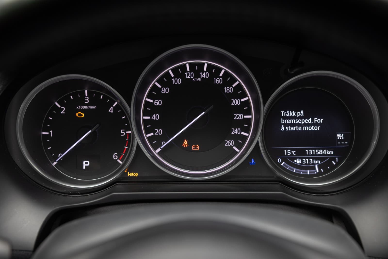 Mazda 6 - bilde 20