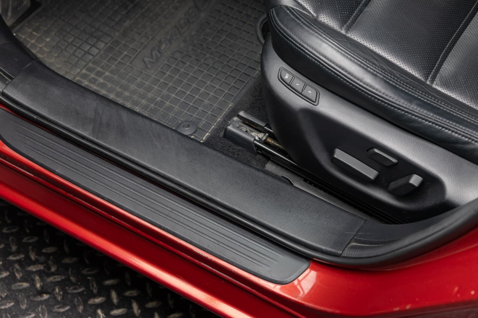Mazda 6 - bilde 13