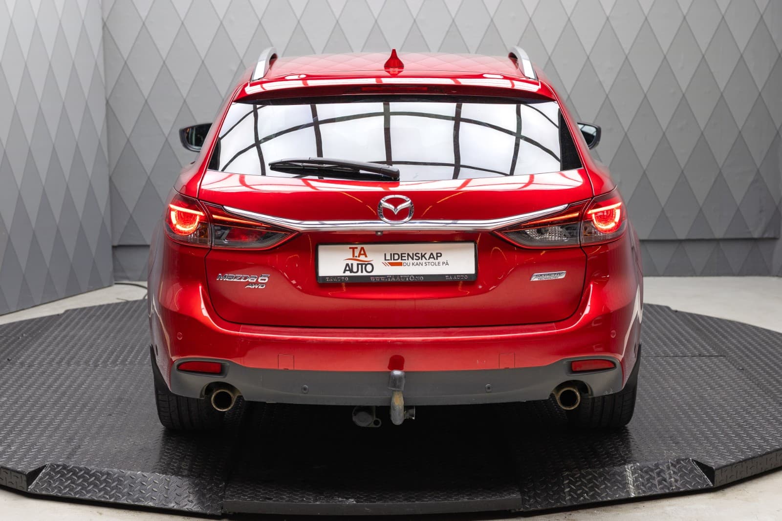 Mazda 6 - bilde 5