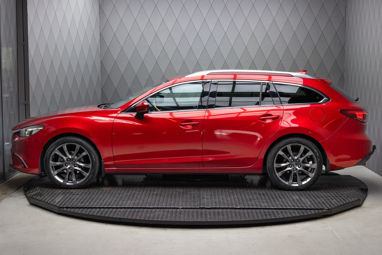 Mazda 6 - bilde 7