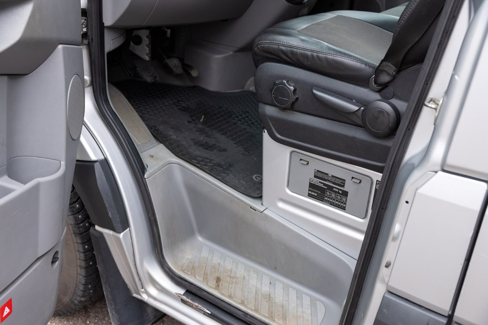 Volkswagen Crafter - bilde 12