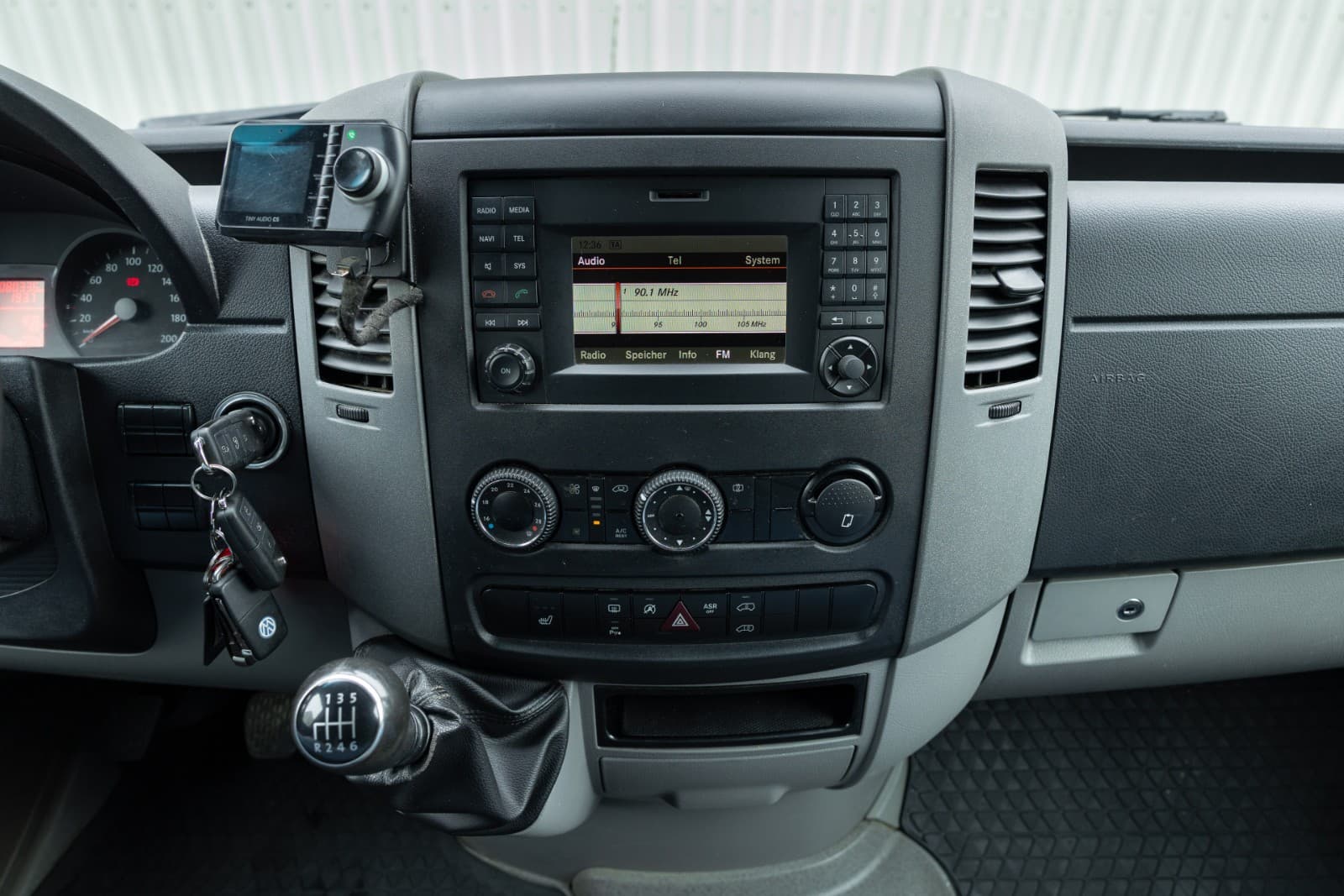 Volkswagen Crafter - bilde 16