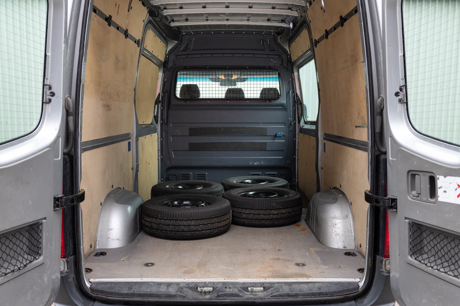 Volkswagen Crafter - bilde 21