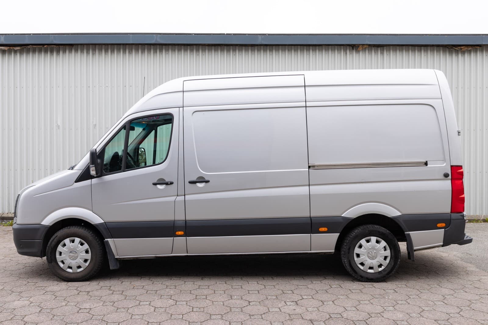 Volkswagen Crafter - bilde 4