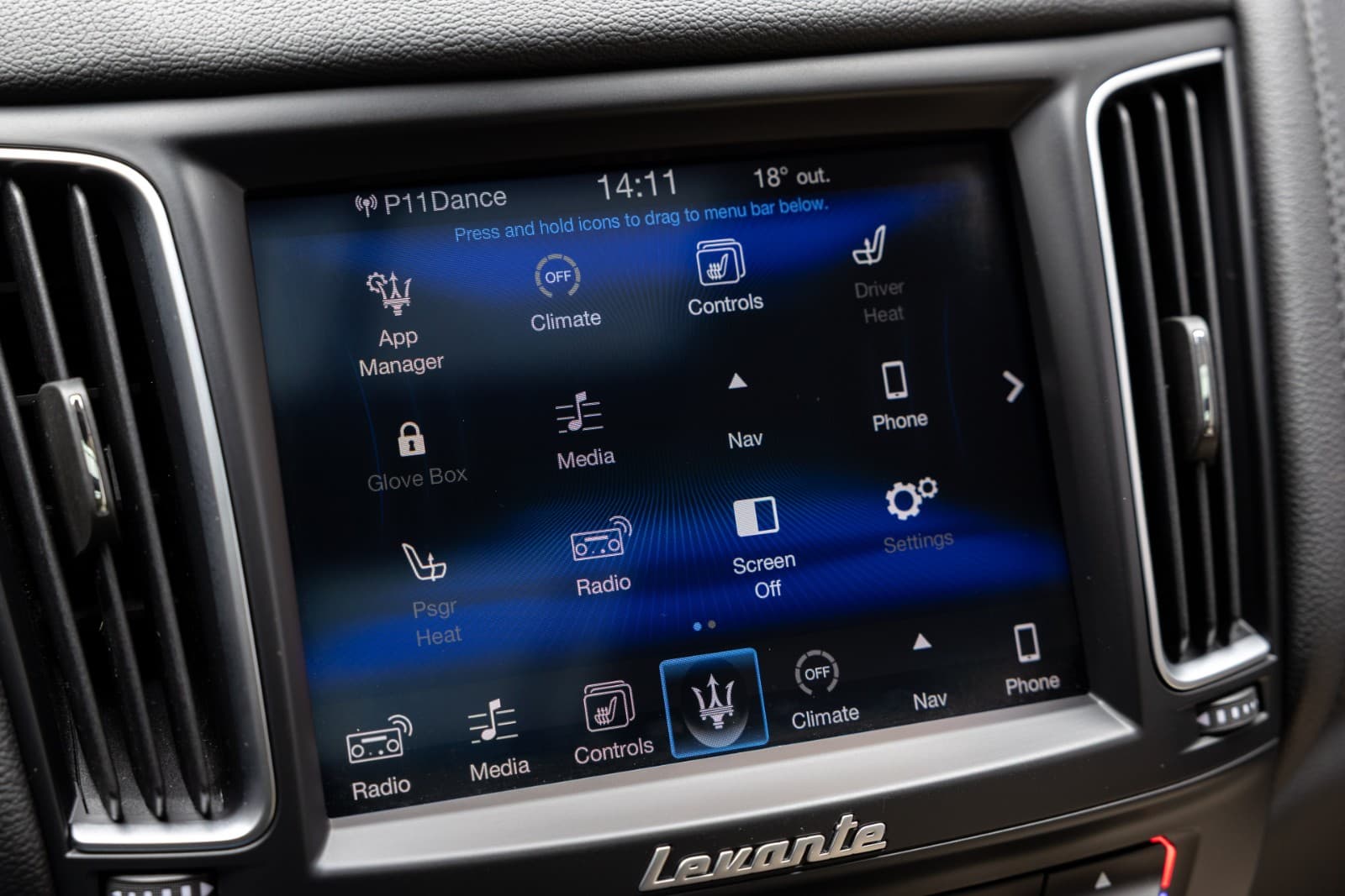 Maserati Levante - bilde 32