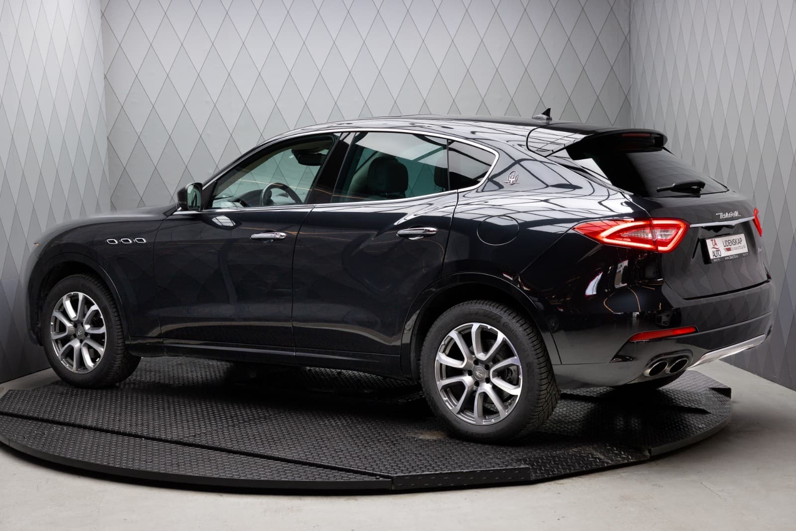 Maserati Levante - bilde 9