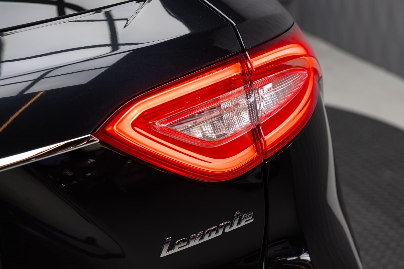 Maserati Levante - bilde 7