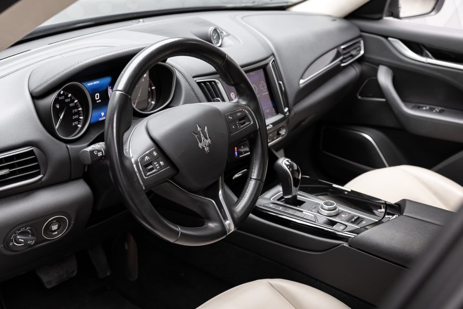 Maserati Levante - bilde 20