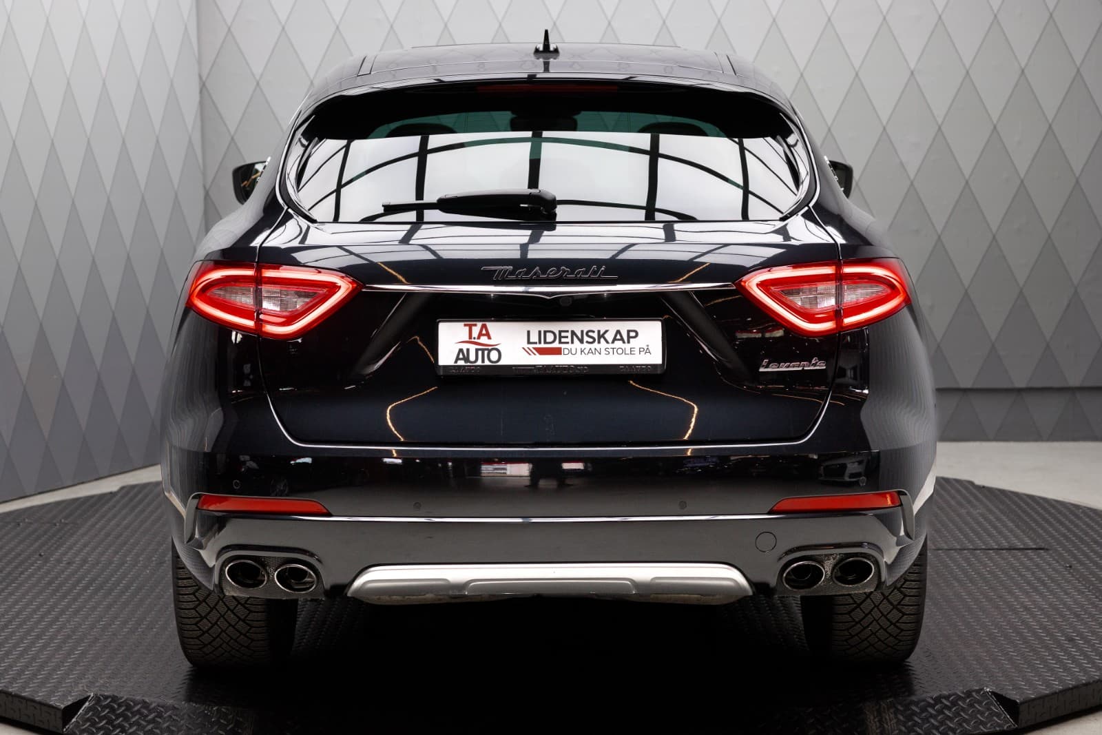 Maserati Levante - bilde 8