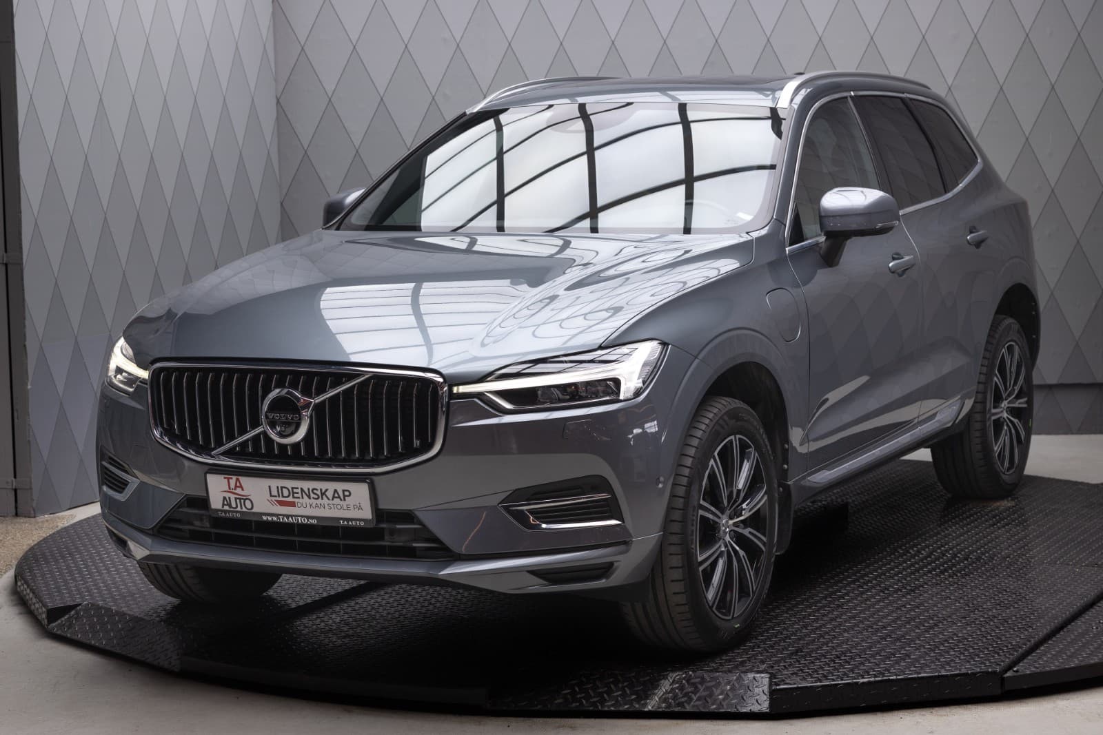 Volvo XC 60 - bilde 3