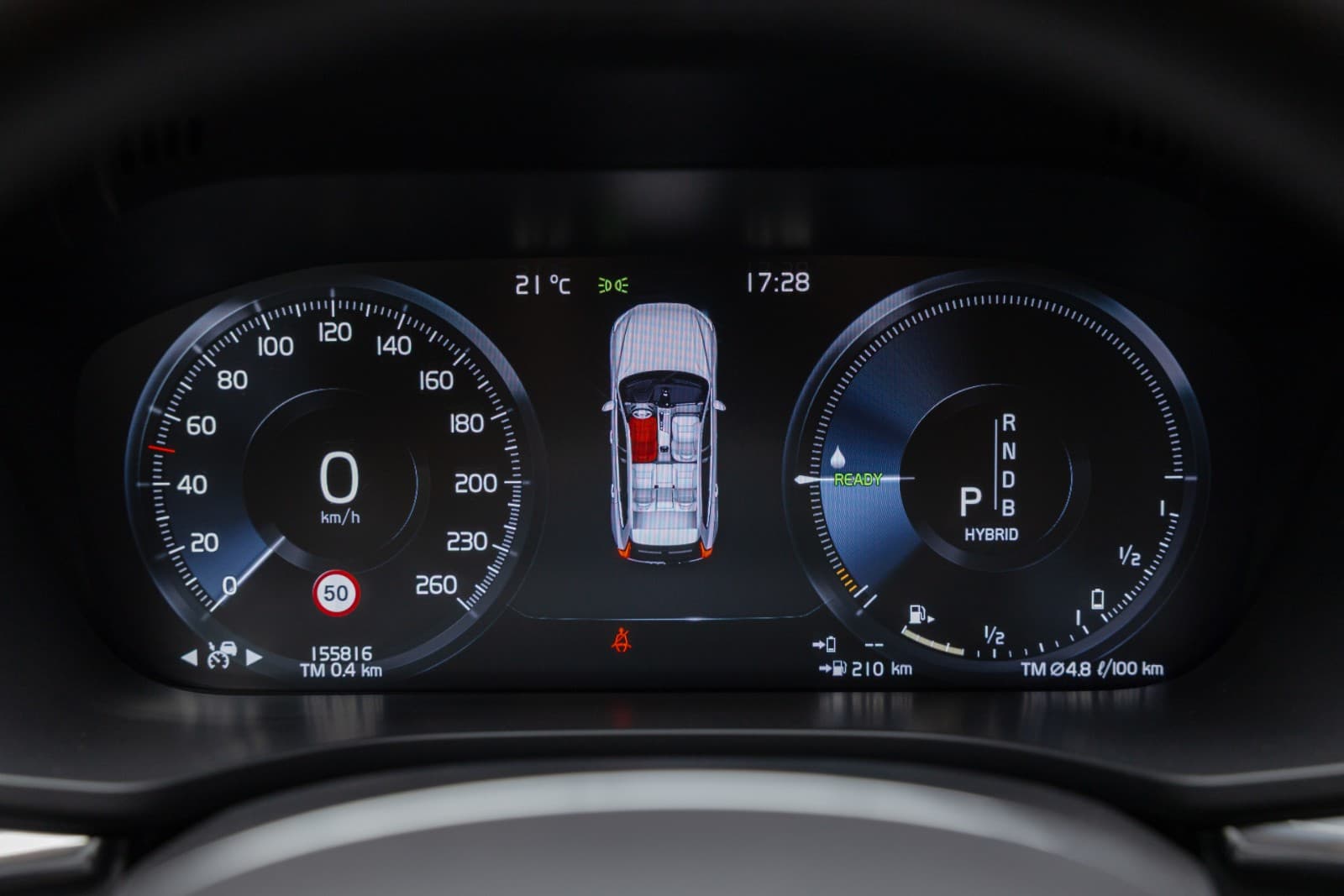 Volvo XC 60 - bilde 28