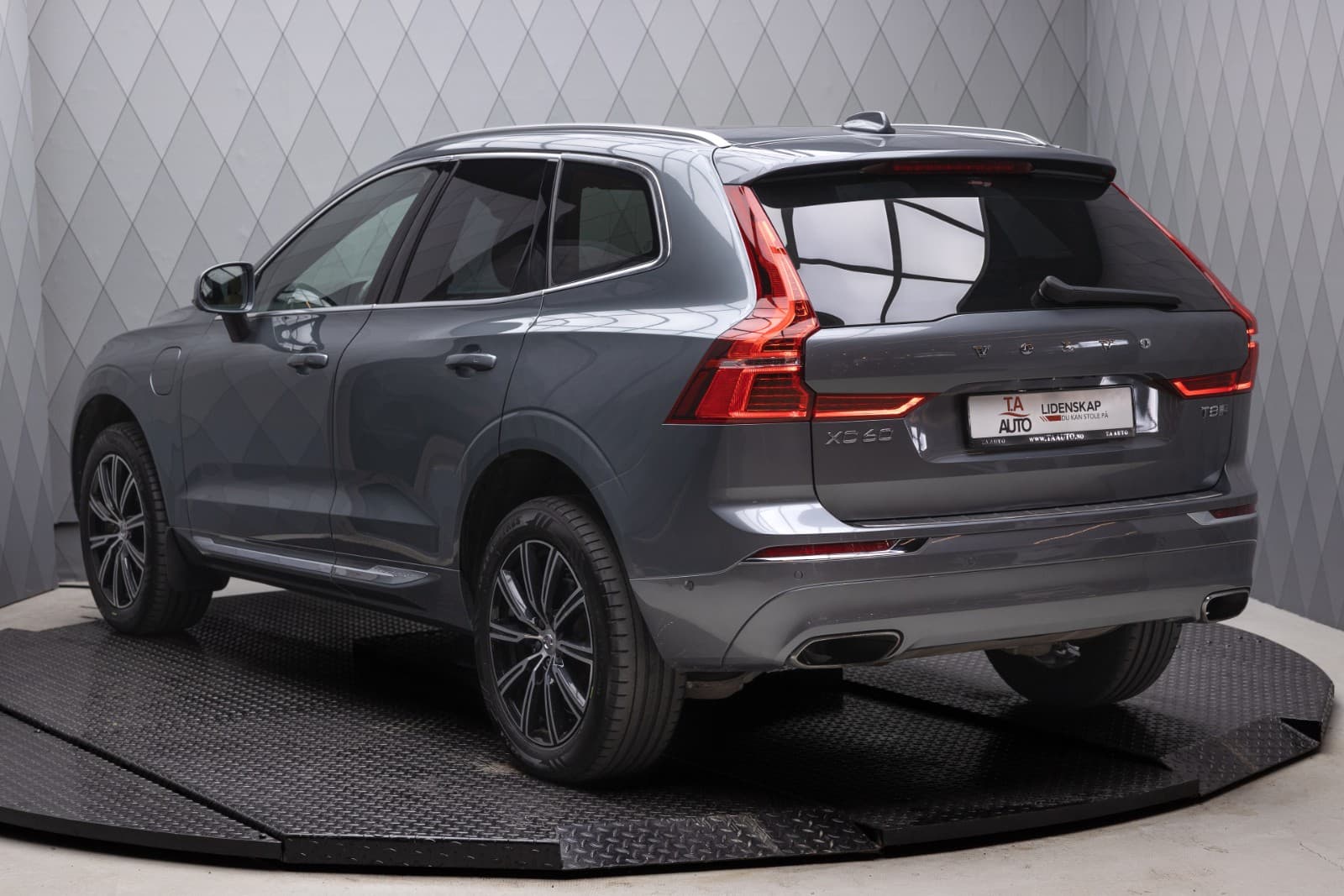 Volvo XC 60 - bilde 1