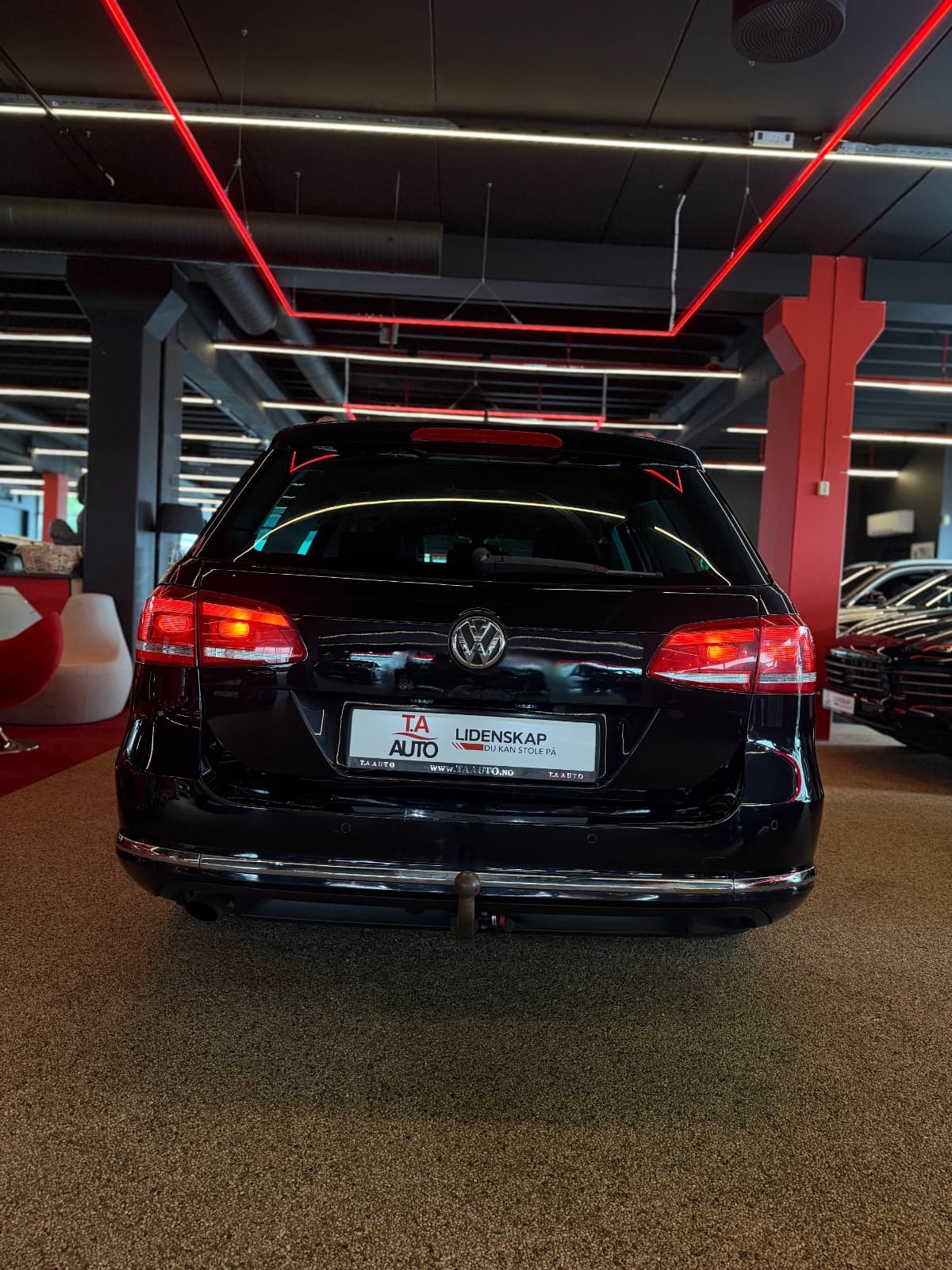 Volkswagen Passat - bilde 4