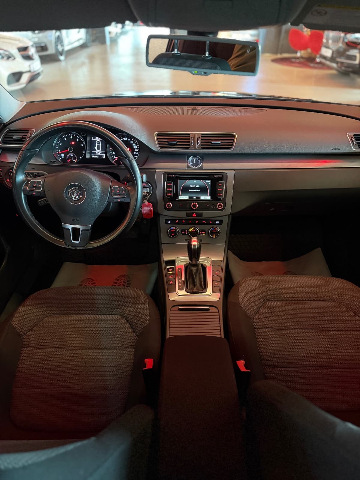 Volkswagen Passat - bilde 7