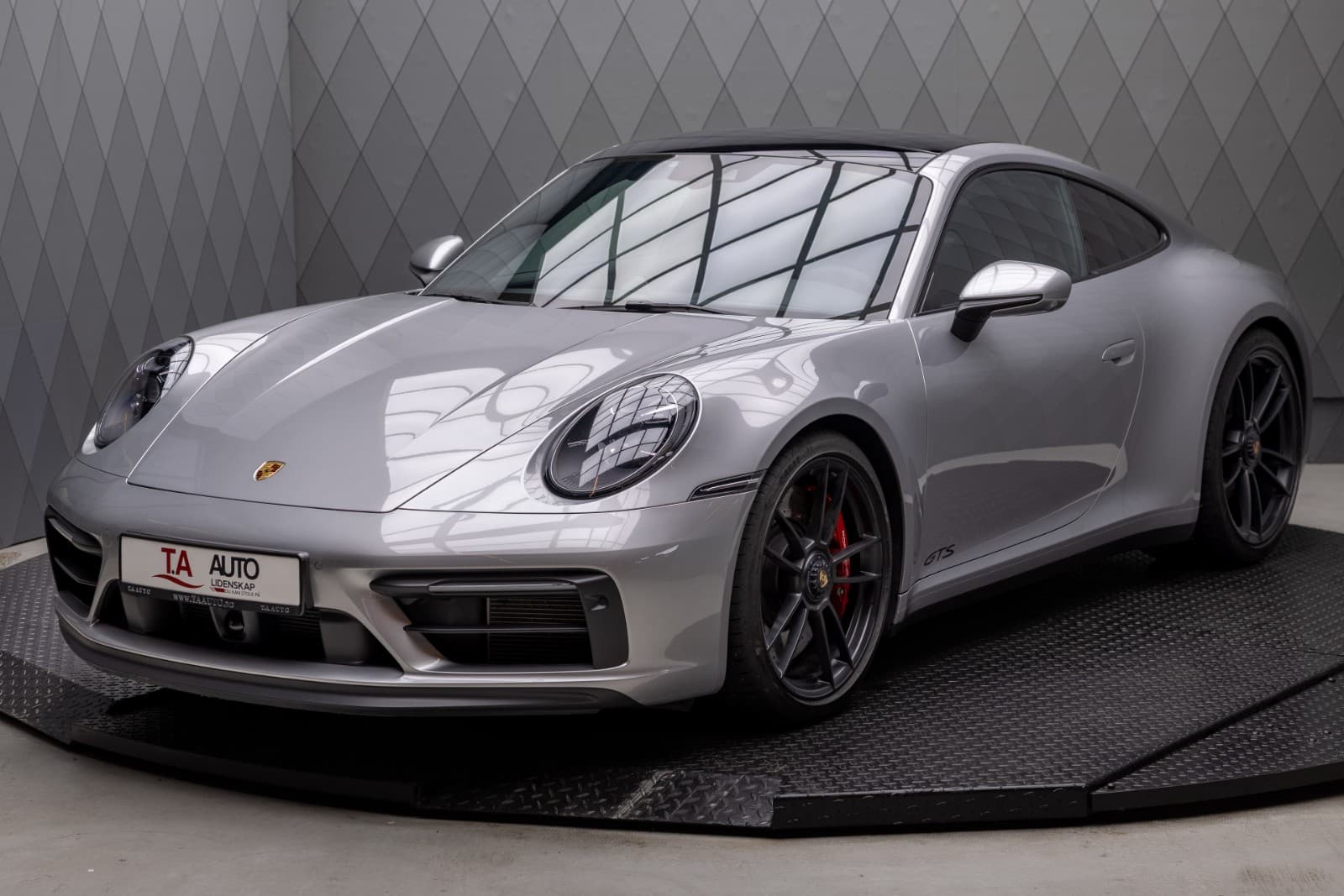 Porsche 911 - bilde 3