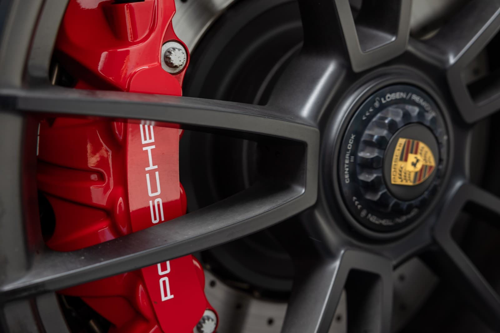 Porsche 911 - bilde 13