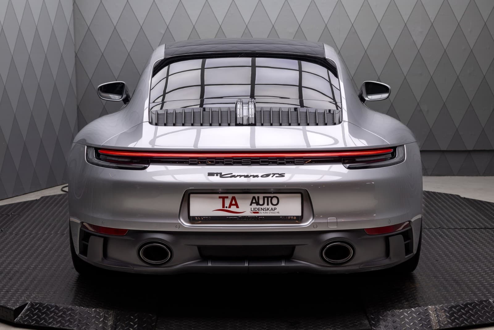 Porsche 911 - bilde 7