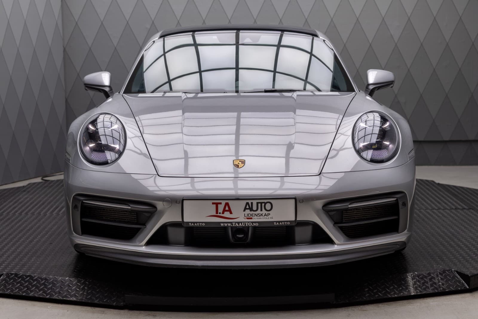Porsche 911 - bilde 6