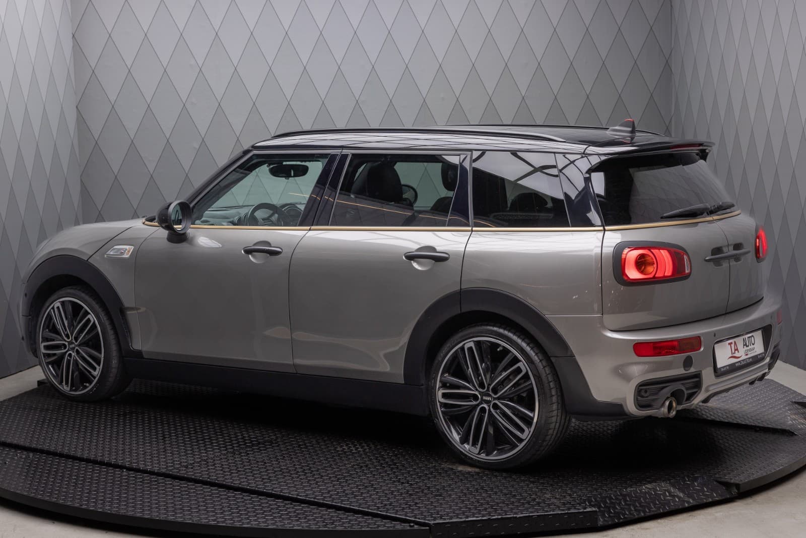 Mini Clubman Cooper S - bilde 8