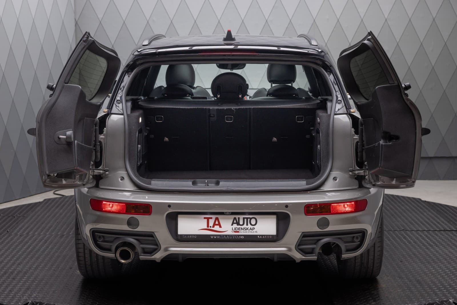 Mini Clubman Cooper S - bilde 10